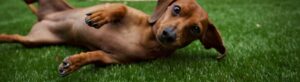 image of SYNLawn West Palm Beach FL featured image dog pet safe artificial grass